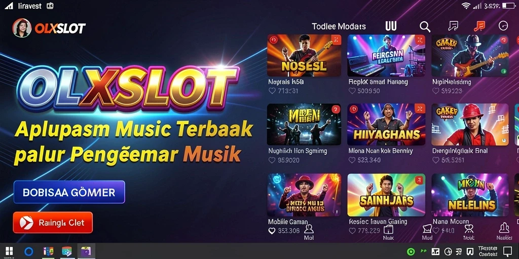 Tampilan gameplay OLXSLOT yang menarik dan interaktif.